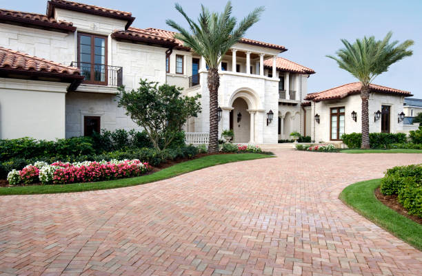 Best Interlocking Driveway Pavers  in Walce, LA
